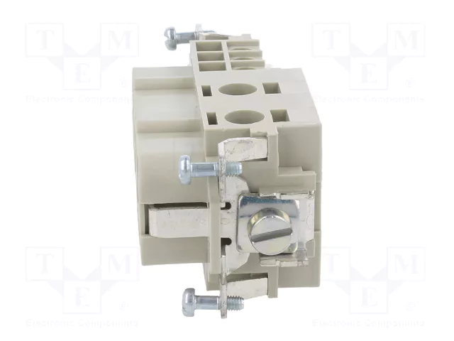 WIELAND Conector HDC Hembra 10 Pines (4+6) Tamaño 16