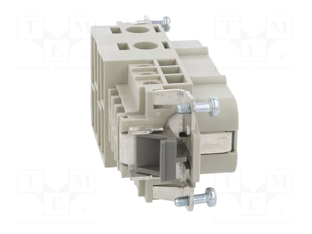 WIELAND Conector HDC Hembra 10 Pines (4+6) Tamaño 16