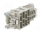 WIELAND Conector HDC Hembra 10 Pines (4+6) Tamaño 16