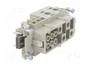WIELAND Conector HDC Hembra 10 Pines (4+6) Tamaño 16