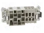WIELAND Conector HDC Hembra 10 Pines (4+6) Tamaño 16