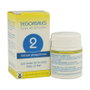 TEGOR Calcium-Phosp.D6 Sales de Schussler 350 comprimidos