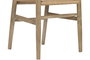 DKD Home Decor Silla Rustic fuyang Cottage Natural 46 x 80 x 55 cm Olmo Ratan