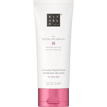 Rituals The Ritual of Sakura Recovery Hand Balm 70ml Rituals The Ritual of Sakura Recovery Hand Balm 70ml