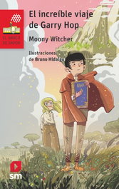 SM, El increíble viaje de Garry Hop, Moony Witcher - SM