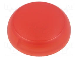 EATON ELECTRIC Lente para lámpara RMQ-Titan 22mm rojo