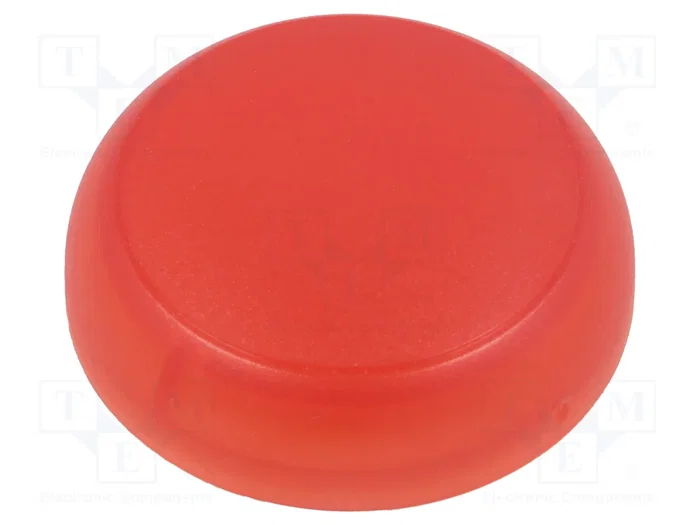 EATON ELECTRIC Lente para lámpara RMQ-Titan 22mm rojo EATON ELECTRIC Lente para lámpara RMQ-Titan 22mm rojo
