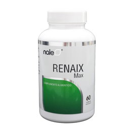 NALE Renaix Max 60 cápsulas
