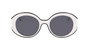 Longchamp LO758S-107 Gafas de sol para mujer