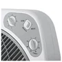 Orbegozo Ventilador de suelo Box Fan BF 0140 60W 4 aspas 40cm 3 velocidades