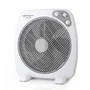 Orbegozo Ventilador de suelo Box Fan BF 0140 60W 4 aspas 40cm 3 velocidades