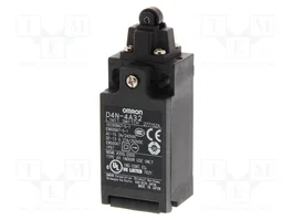 OMRON Interruptor de fin de carrera D4N-4A32 M20
