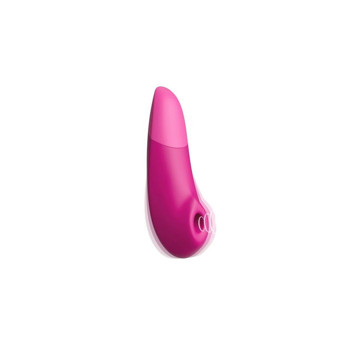 Succionador de Clítoris Womanizer Rosa