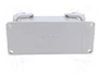 HARTING Carcasa para conectores HDC Han® B tamaño 24B