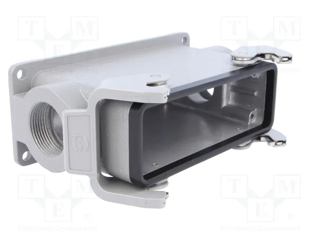 HARTING Carcasa para conectores HDC Han® B tamaño 24B