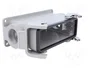 HARTING Carcasa para conectores HDC Han® B tamaño 24B