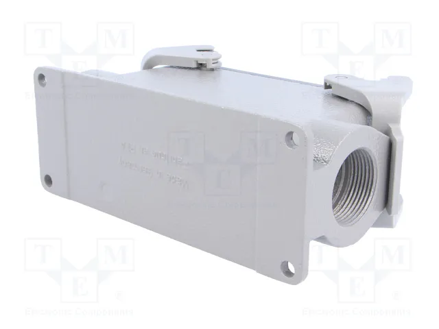 HARTING Carcasa para conectores HDC Han® B tamaño 24B