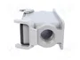 HARTING Carcasa para conectores HDC Han® B tamaño 24B