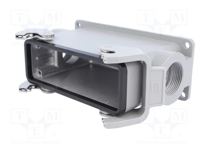 HARTING Carcasa para conectores HDC Han® B tamaño 24B