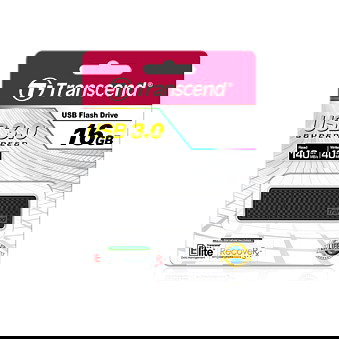 Transcend JetFlash 780 16GB USB 3.0 Negro