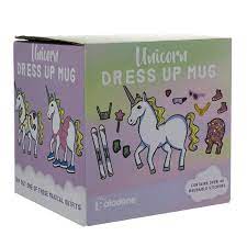 Paladone Taza Unicornio Dress Up Capacidad 250 ml