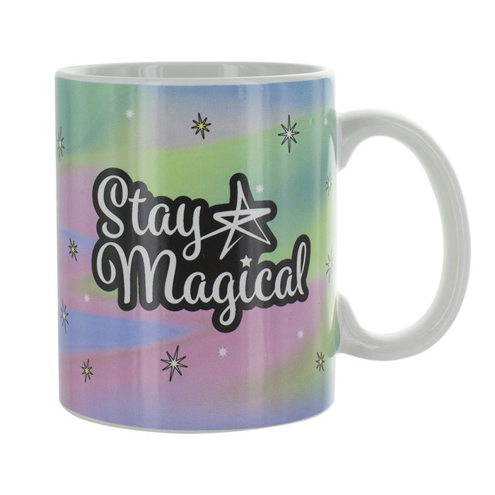 Paladone Taza Unicornio Dress Up Capacidad 250 ml