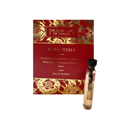 Suave Petals, Eau De Parfum, For Women, 2 ml *Vial