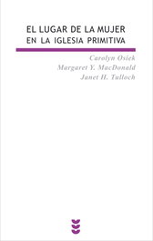 El lugar de la mujer en la Iglesia primitiva, Margaret Y. MacDonald - SIGUEME