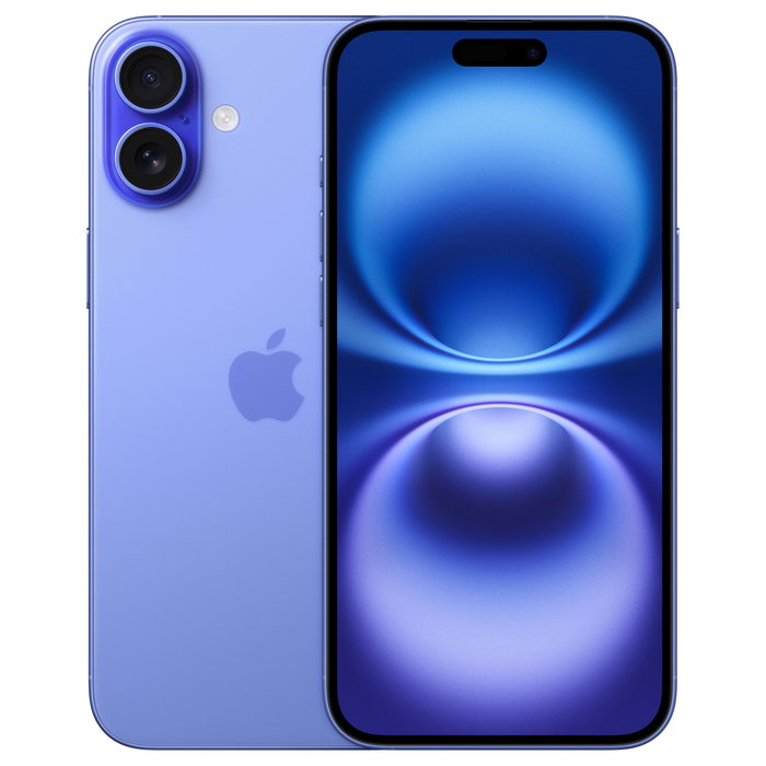 Apple iPhone 16 Plus 512GB Ultramarine Apple iPhone 16 Plus 512GB Ultramarine