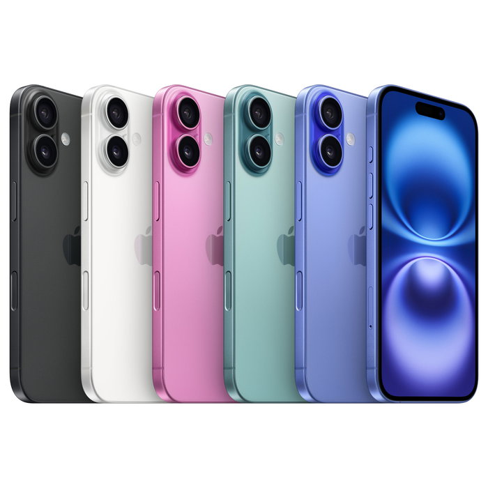 Apple iPhone 16 Plus 512GB Ultramarine Apple iPhone 16 Plus 512GB Ultramarine