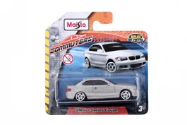 Maisto Fresh Metal BMW Series Coupe Gris 1:64