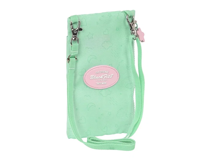 Safta Monedero Portamóvil Reciclado Blackfit8 Moon Safta Monedero Portamóvil Reciclado Blackfit8 Moon