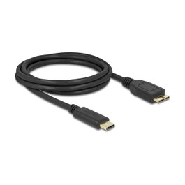 DeLOCK Cable USB Type-C™ a Micro-USB B 5 Gbps, 2 m