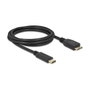 DeLOCK Cable USB Type-C™ a Micro-USB B 5 Gbps, 2 m