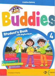 ELI Buddies 3 Student's Book A1.2