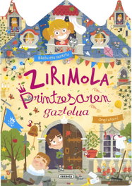 SUSAETA EDICIONES, Zirimola printzesaren gaztelua