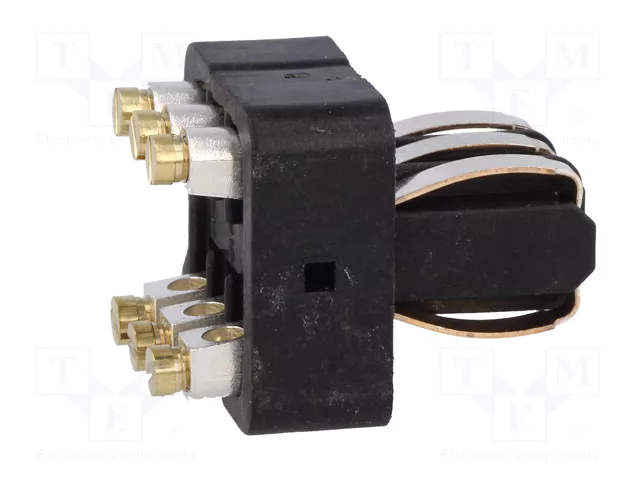 HARTING Conector HDC Staf® de 6 pines macho HARTING Conector HDC Staf® de 6 pines macho