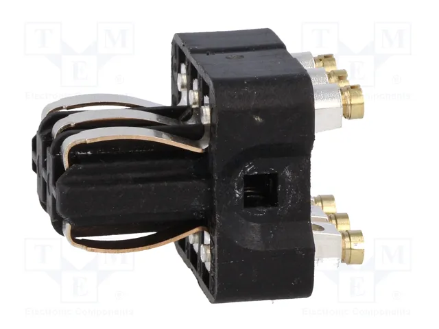 HARTING Conector HDC Staf® de 6 pines macho HARTING Conector HDC Staf® de 6 pines macho