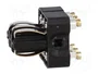 HARTING Conector HDC Staf® de 6 pines macho