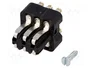 HARTING Conector HDC Staf® de 6 pines macho