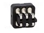 HARTING Conector HDC Staf® de 6 pines macho