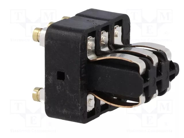 HARTING Conector HDC Staf® de 6 pines macho HARTING Conector HDC Staf® de 6 pines macho