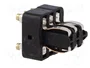 HARTING Conector HDC Staf® de 6 pines macho
