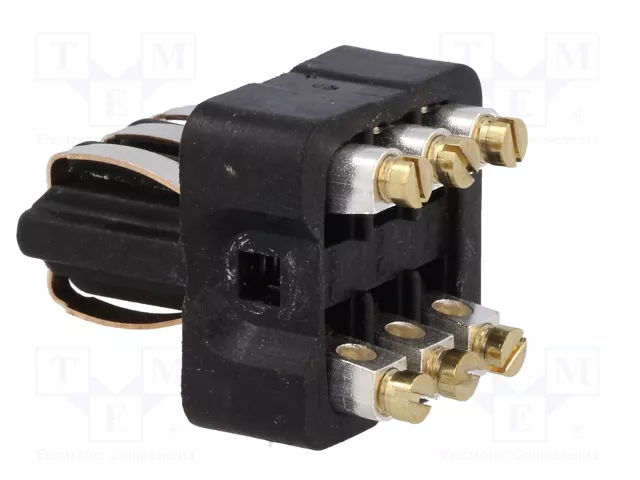 HARTING Conector HDC Staf® de 6 pines macho HARTING Conector HDC Staf® de 6 pines macho