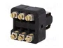 HARTING Conector HDC Staf® de 6 pines macho