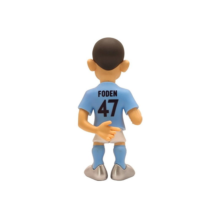MINIX Figura Minix City Foden Manchester 12cm