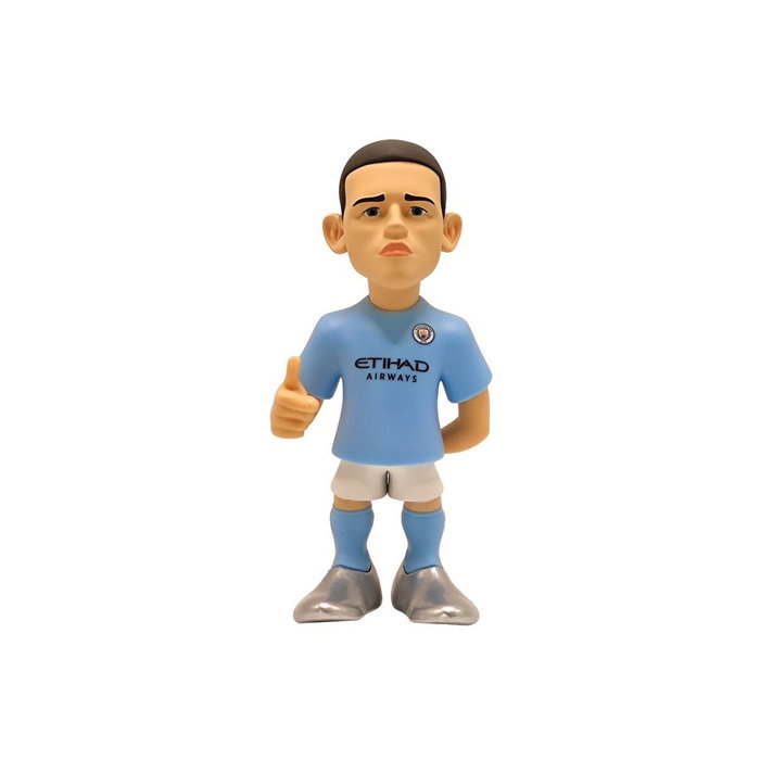 MINIX Figura Minix City Foden Manchester 12cm