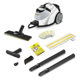 Kärcher SC 5 EasyFix IRON PLUG Limpiador a vapor de cilindro