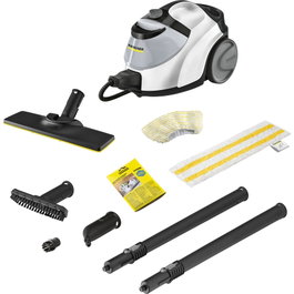 Kärcher SC 5 EasyFix IRON PLUG Limpiador a vapor de cilindro