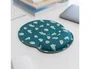 Wondee Alfombrilla de ratón ergonómica de gel cactus 250x230 mm